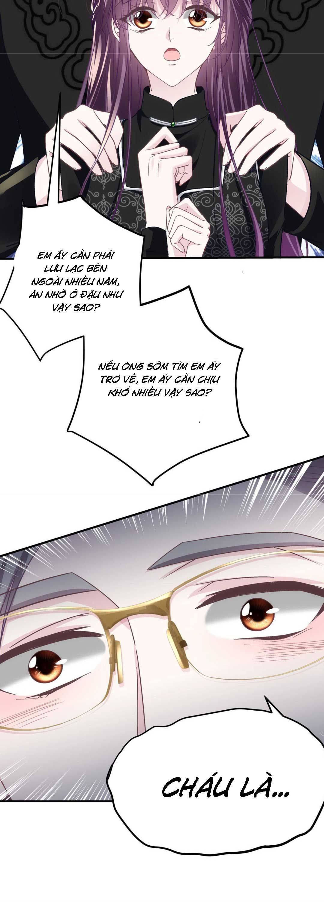 Trọng Sinh Về Chinh Phục Tổng Tài - Chap 83