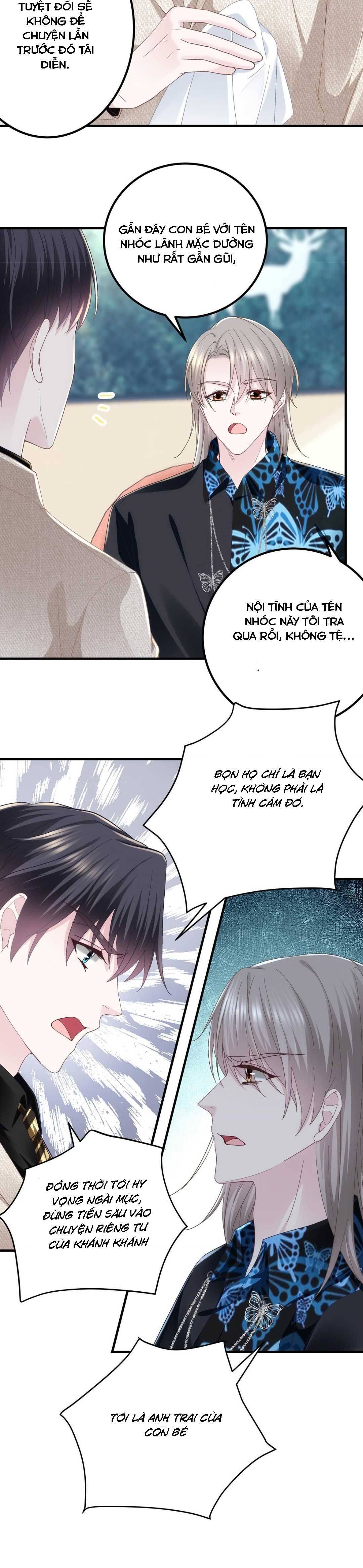 Trọng Sinh Về Chinh Phục Tổng Tài - Chap 83