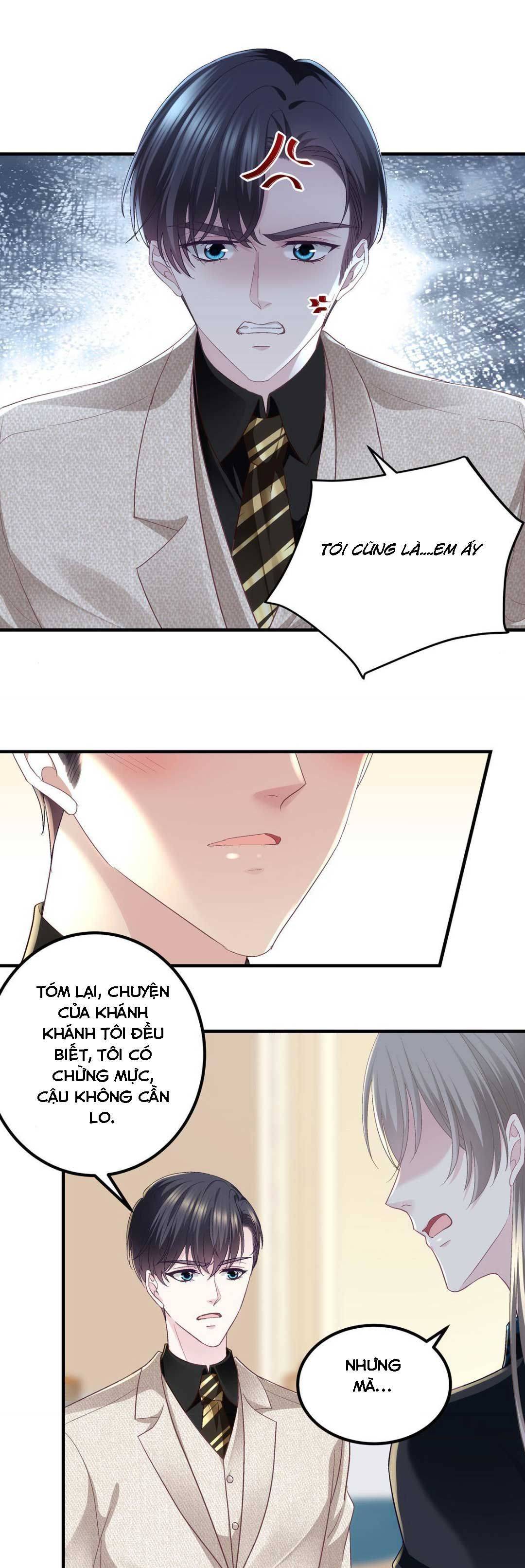 Trọng Sinh Về Chinh Phục Tổng Tài - Chap 83