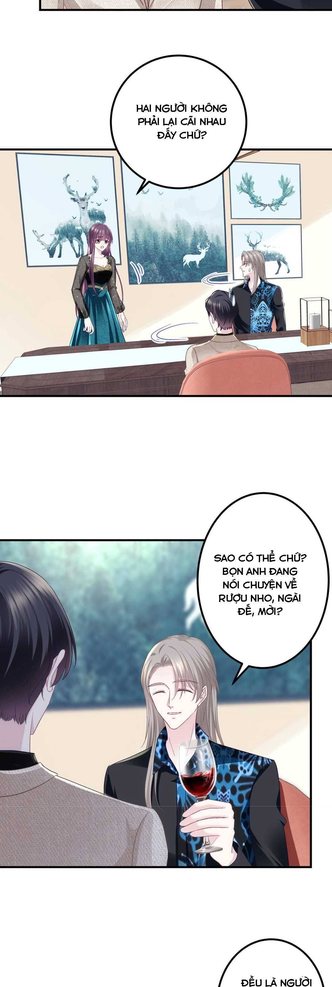 Trọng Sinh Về Chinh Phục Tổng Tài - Chap 83