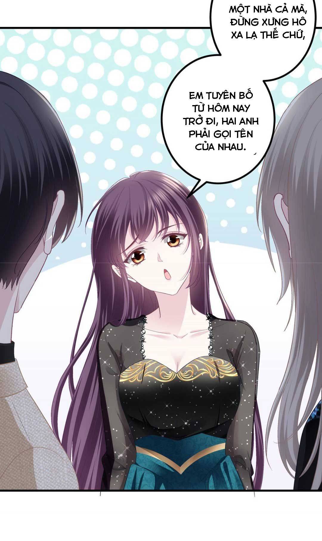 Trọng Sinh Về Chinh Phục Tổng Tài - Chap 83