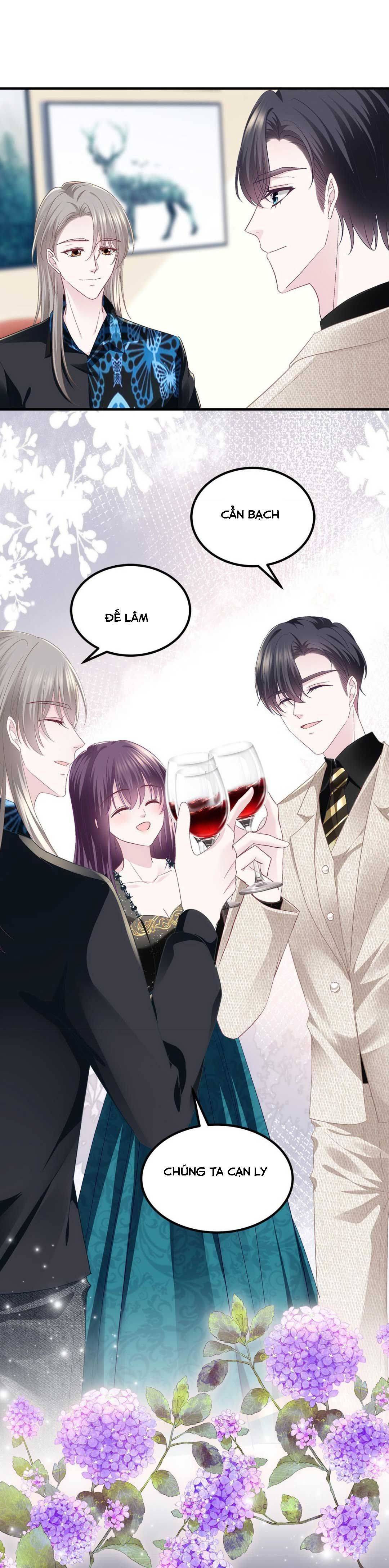 Trọng Sinh Về Chinh Phục Tổng Tài - Chap 83