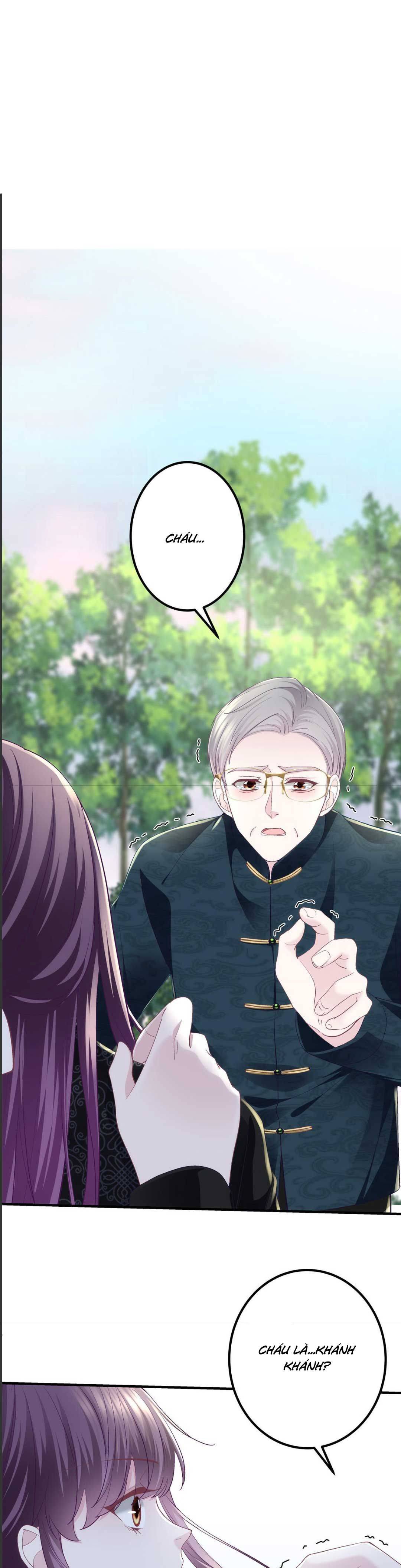 Trọng Sinh Về Chinh Phục Tổng Tài - Chap 84