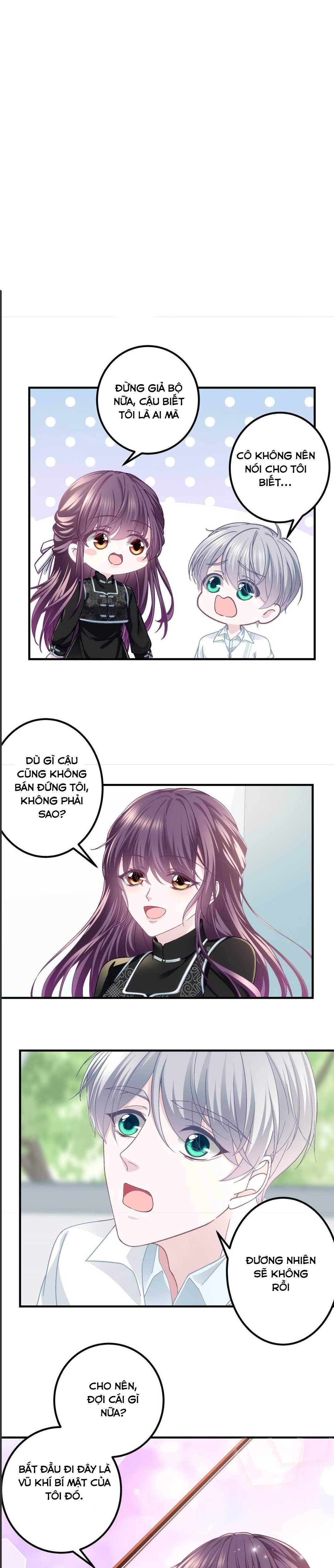 Trọng Sinh Về Chinh Phục Tổng Tài - Chap 84