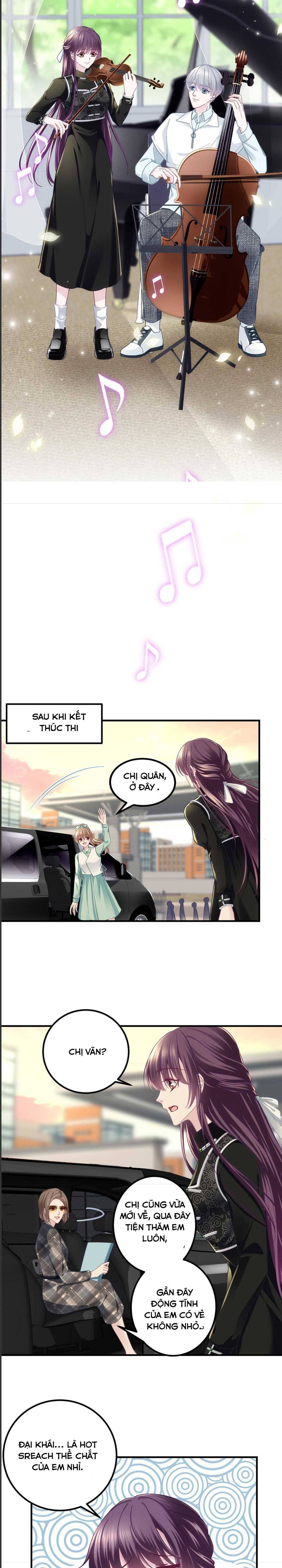 Trọng Sinh Về Chinh Phục Tổng Tài - Chap 84