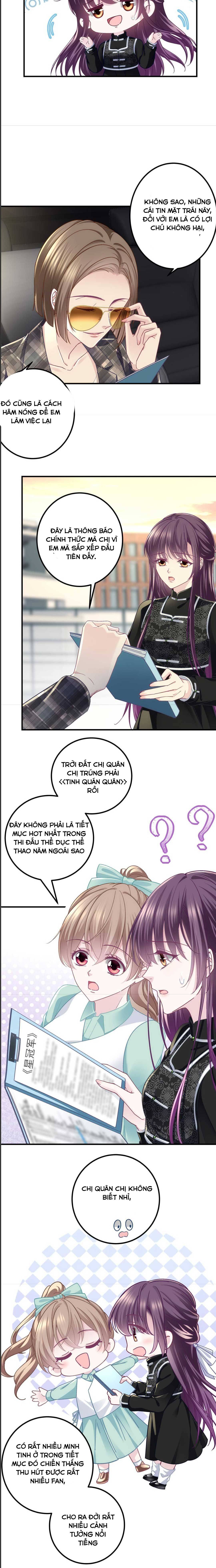 Trọng Sinh Về Chinh Phục Tổng Tài - Chap 84