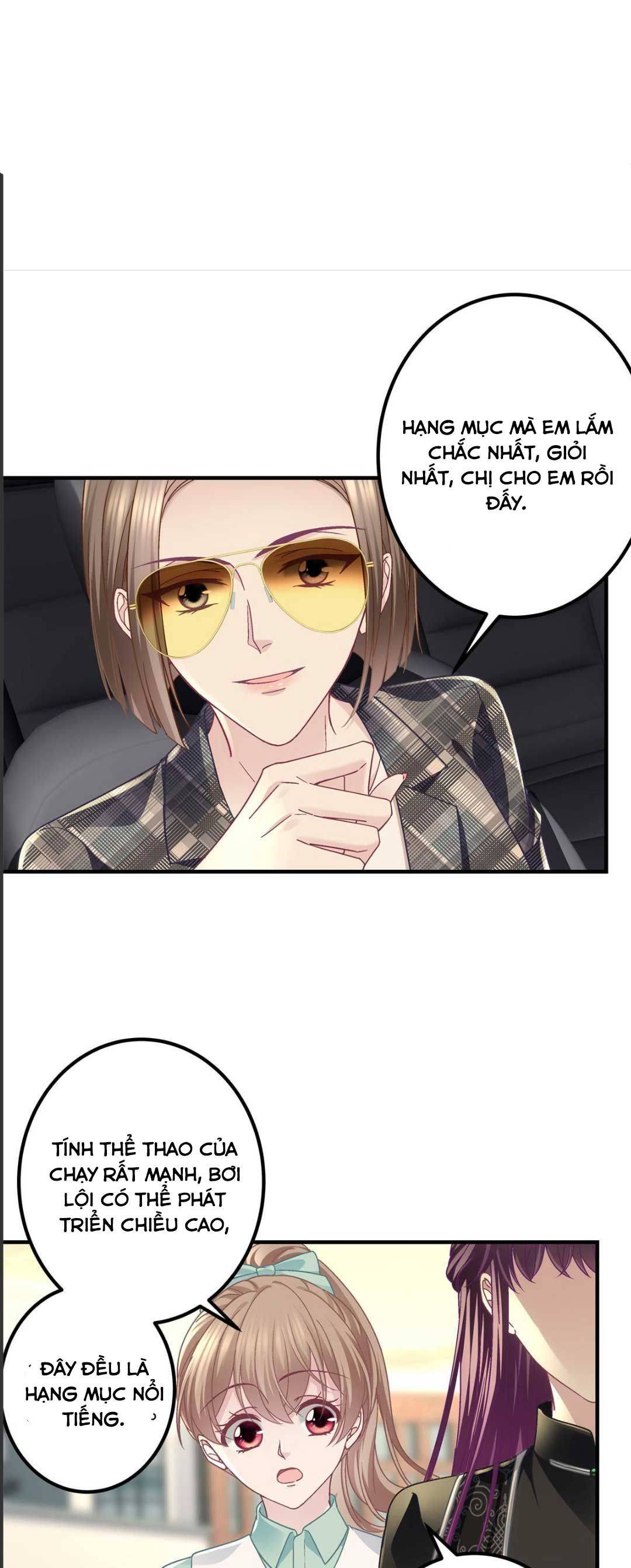 Trọng Sinh Về Chinh Phục Tổng Tài - Chap 84