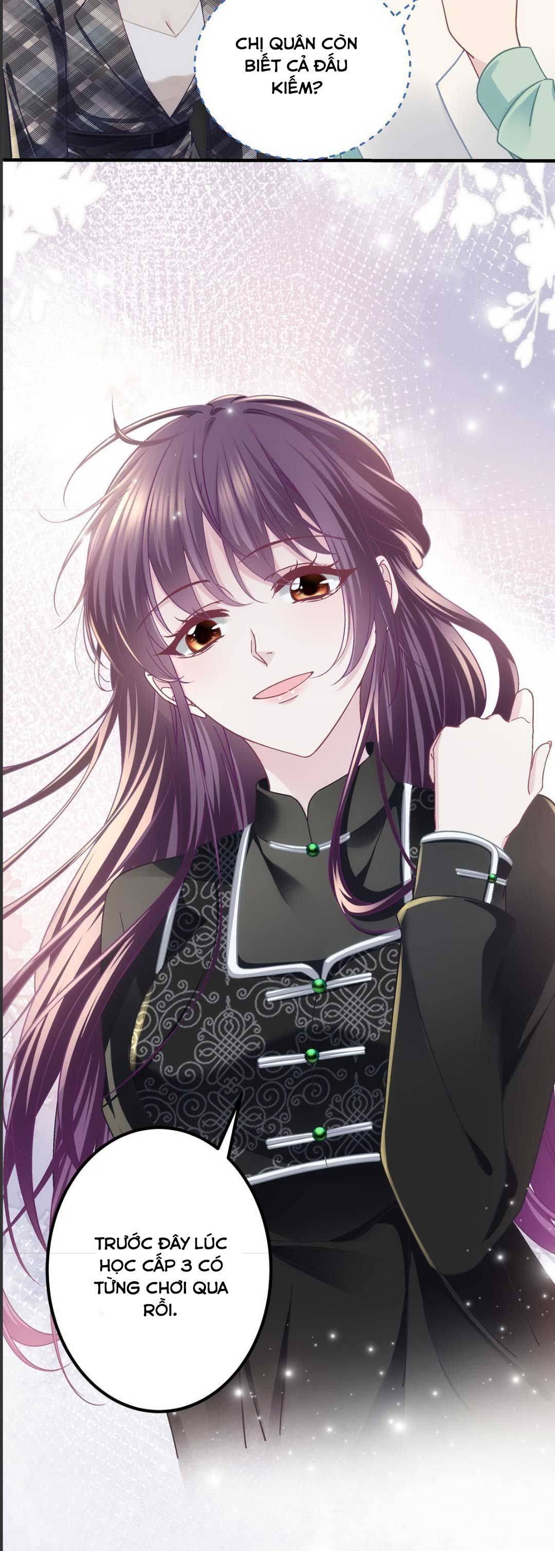 Trọng Sinh Về Chinh Phục Tổng Tài - Chap 84