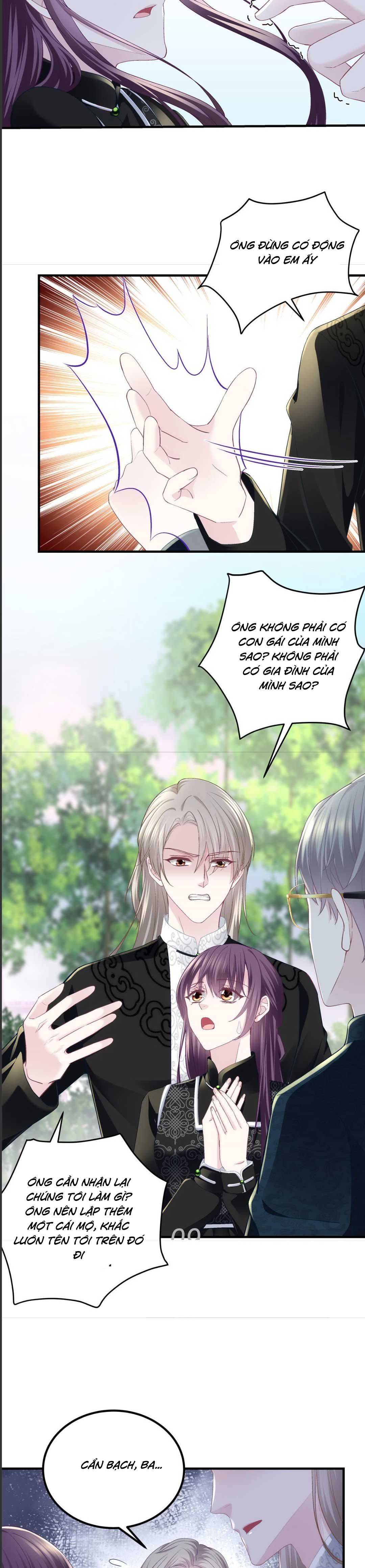 Trọng Sinh Về Chinh Phục Tổng Tài - Chap 84