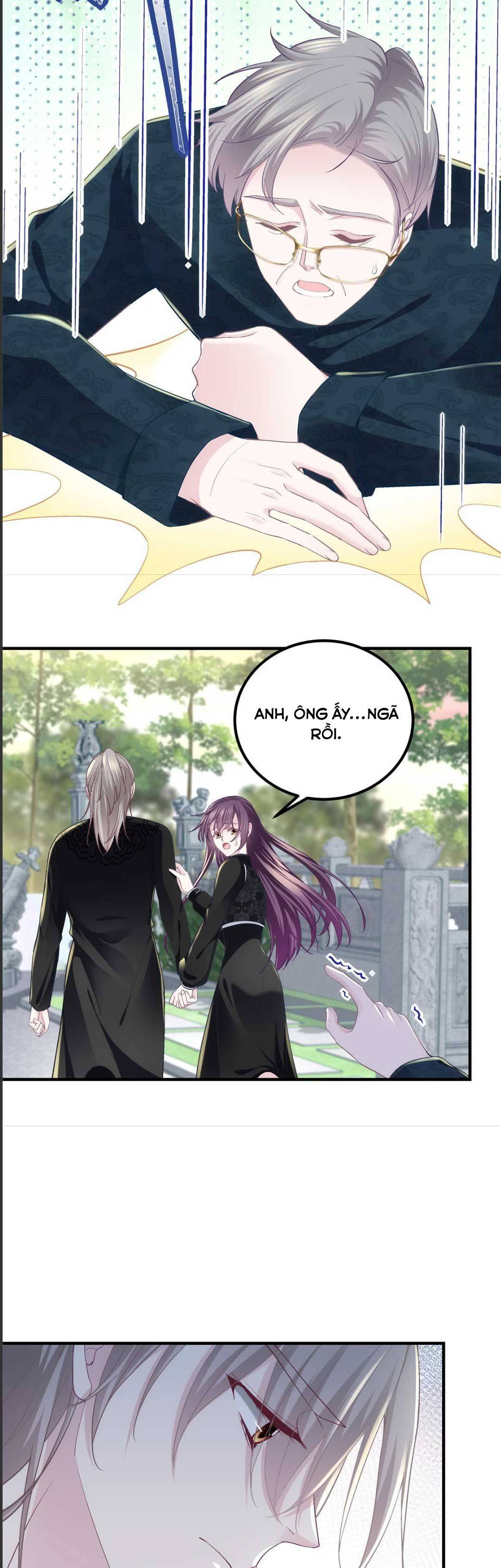 Trọng Sinh Về Chinh Phục Tổng Tài - Chap 84