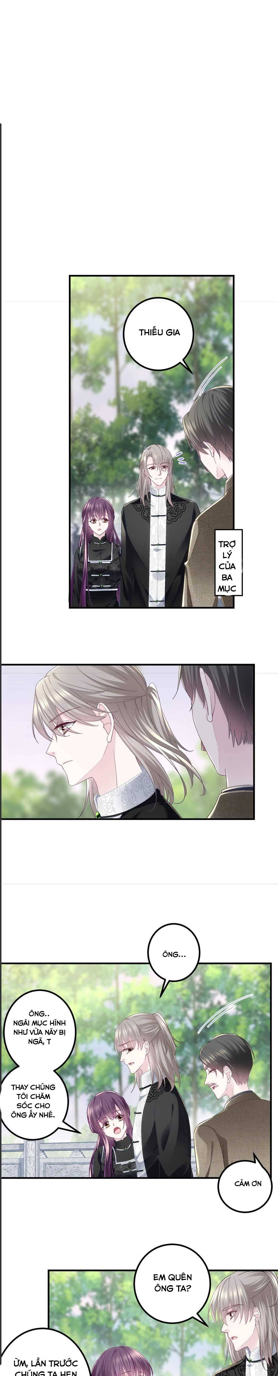 Trọng Sinh Về Chinh Phục Tổng Tài - Chap 84