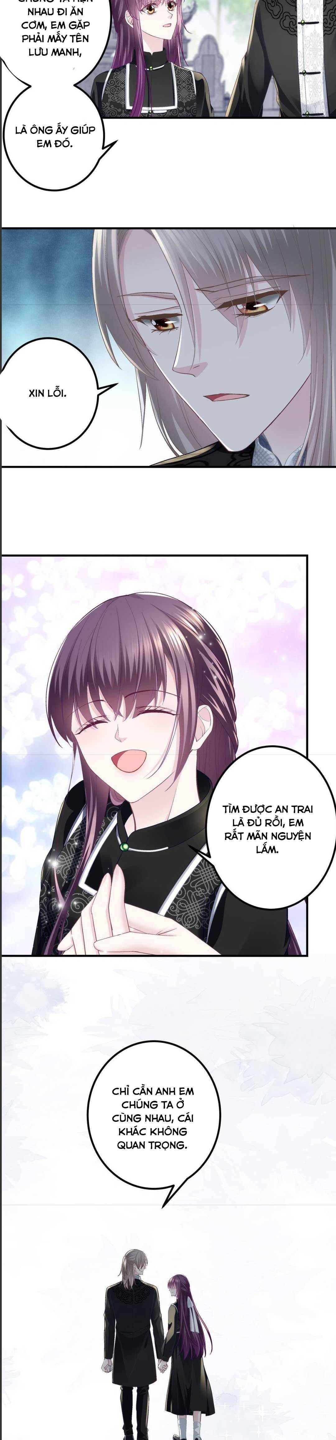 Trọng Sinh Về Chinh Phục Tổng Tài - Chap 84