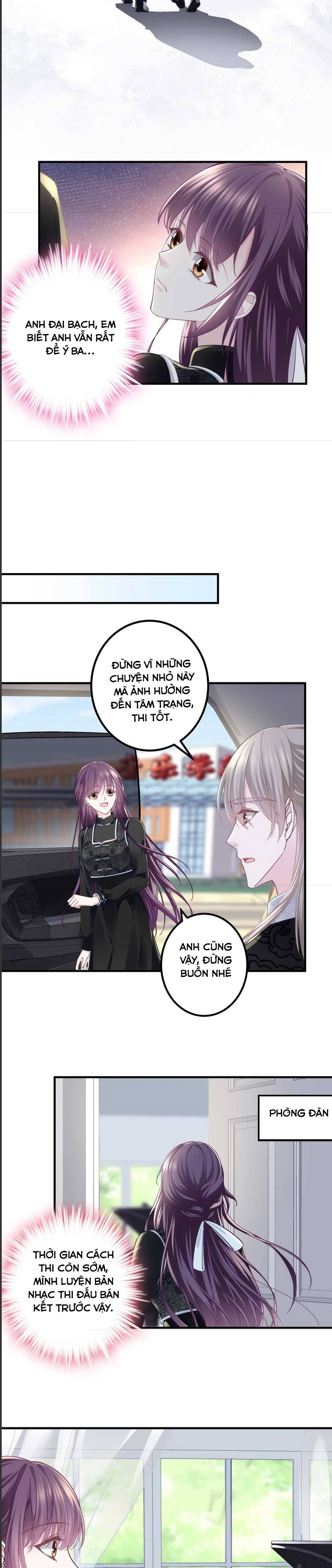 Trọng Sinh Về Chinh Phục Tổng Tài - Chap 84