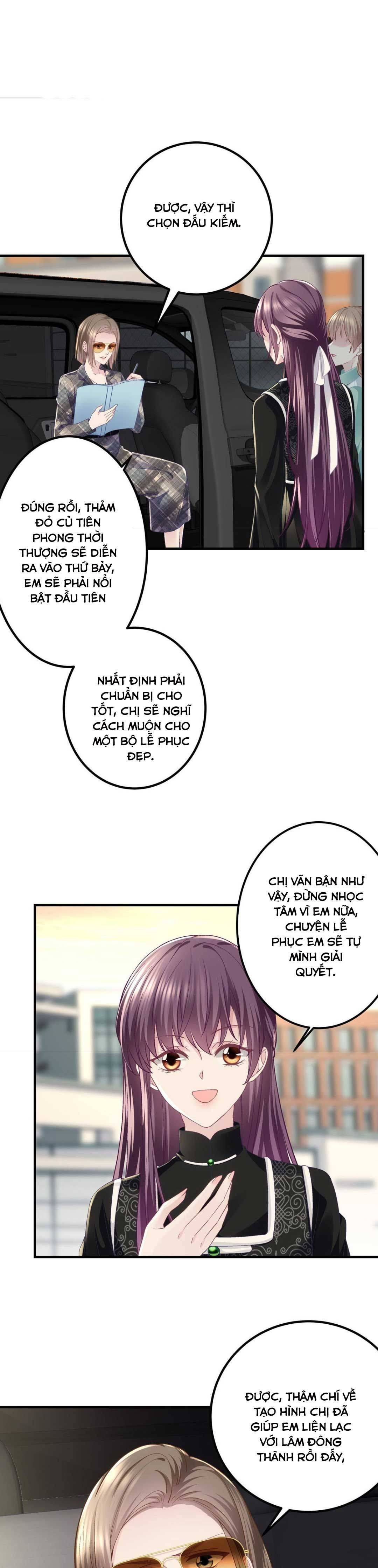 Trọng Sinh Về Chinh Phục Tổng Tài - Chap 85