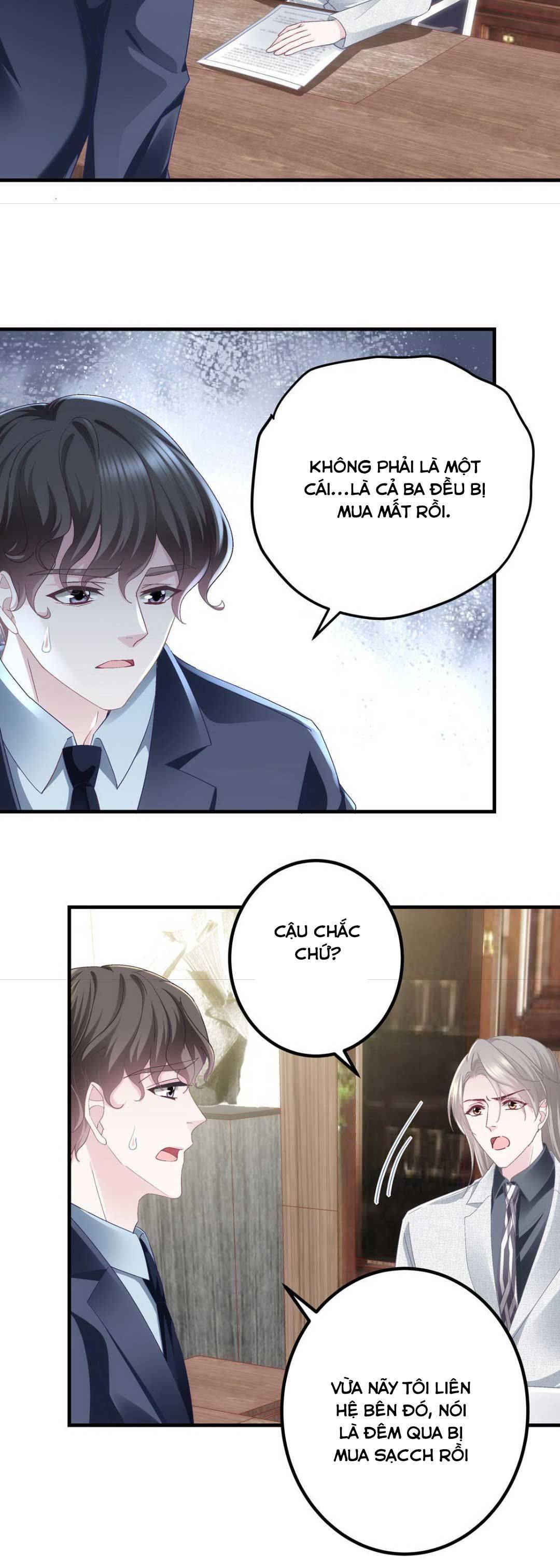 Trọng Sinh Về Chinh Phục Tổng Tài - Chap 85