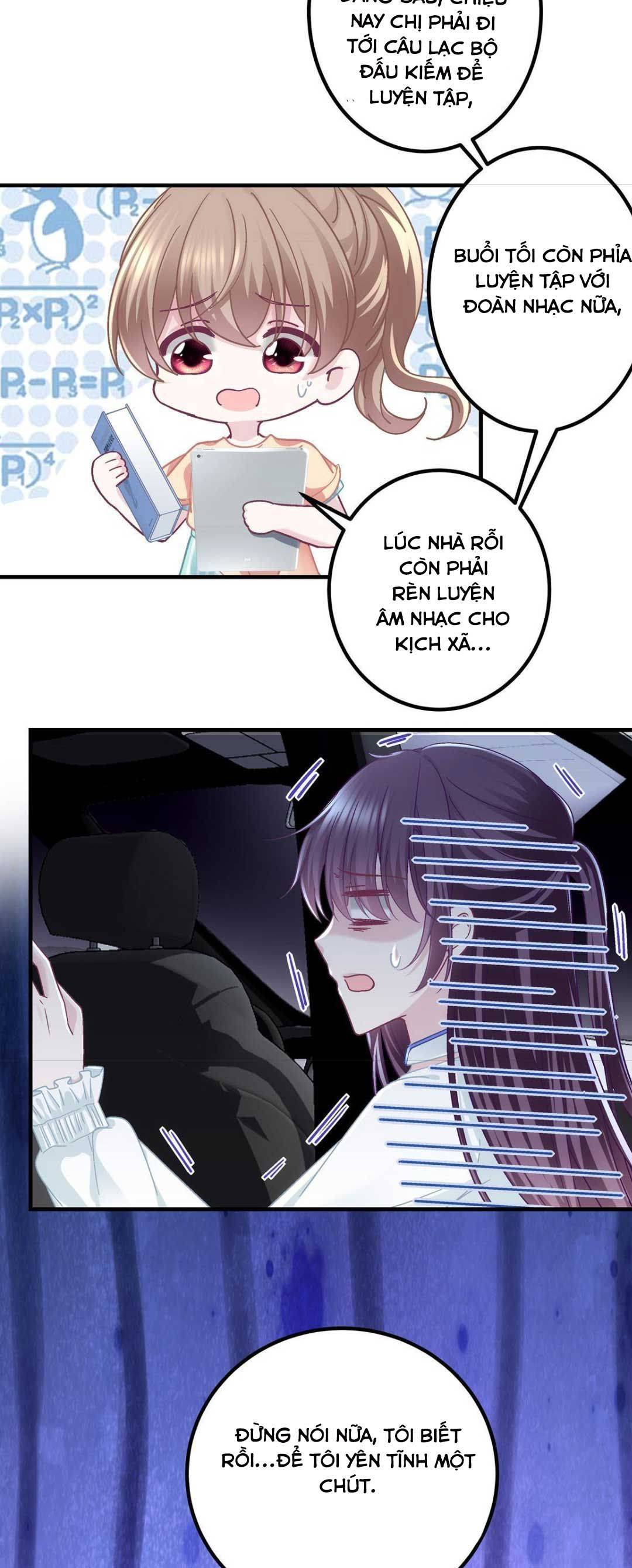 Trọng Sinh Về Chinh Phục Tổng Tài - Chap 85