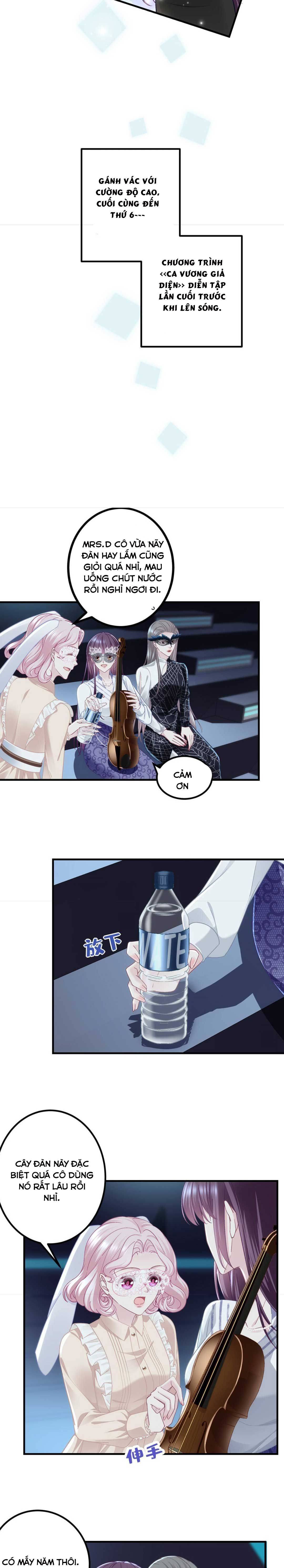 Trọng Sinh Về Chinh Phục Tổng Tài - Chap 85