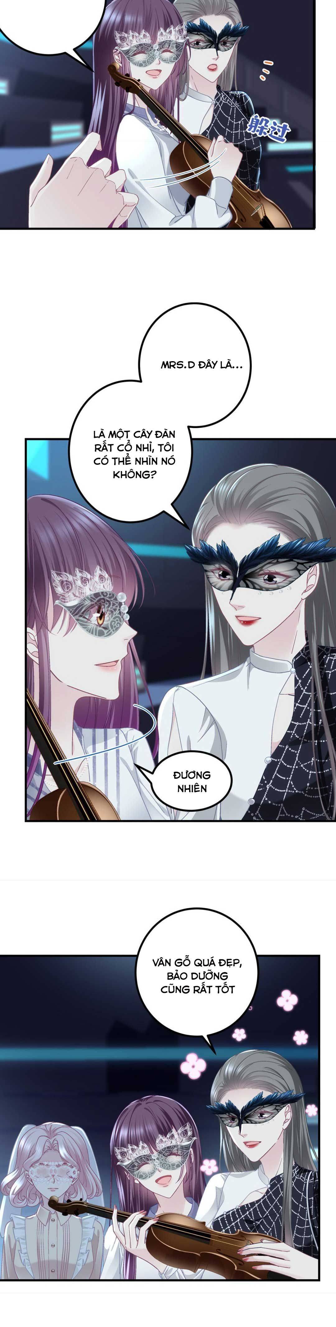 Trọng Sinh Về Chinh Phục Tổng Tài - Chap 85