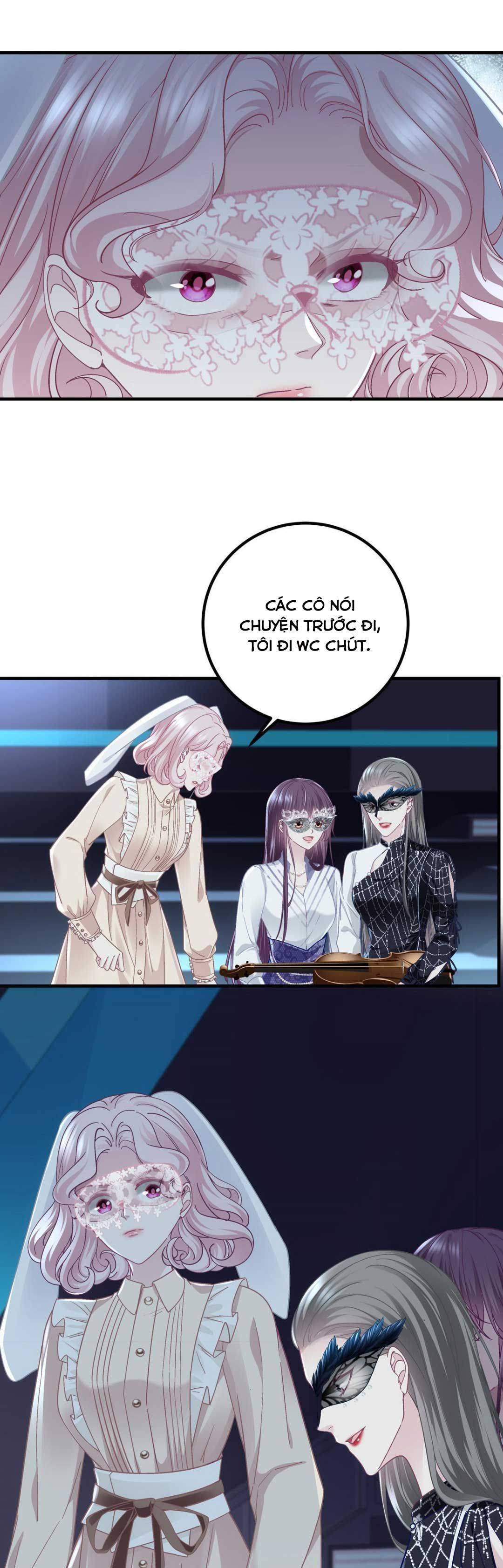 Trọng Sinh Về Chinh Phục Tổng Tài - Chap 85