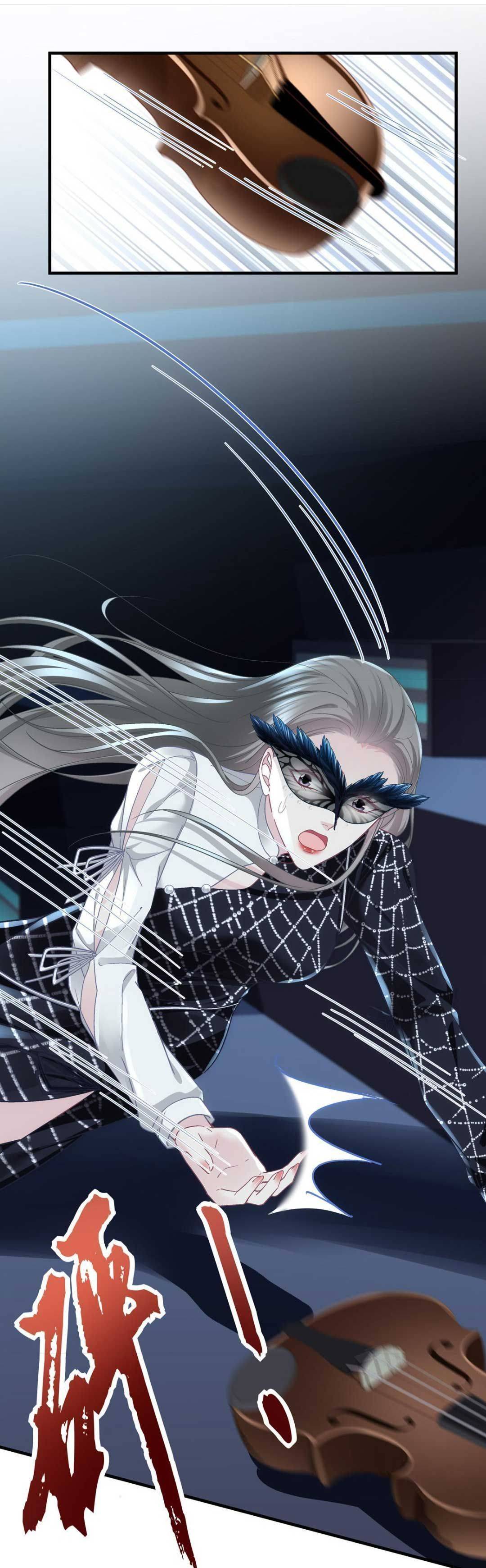 Trọng Sinh Về Chinh Phục Tổng Tài - Chap 85