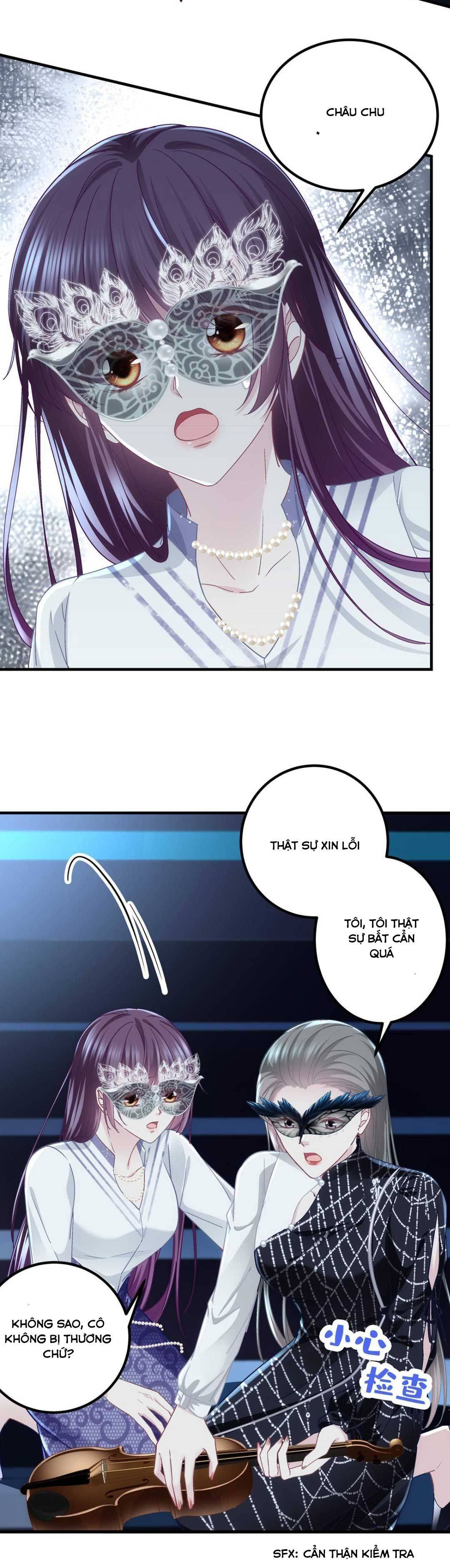 Trọng Sinh Về Chinh Phục Tổng Tài - Chap 85