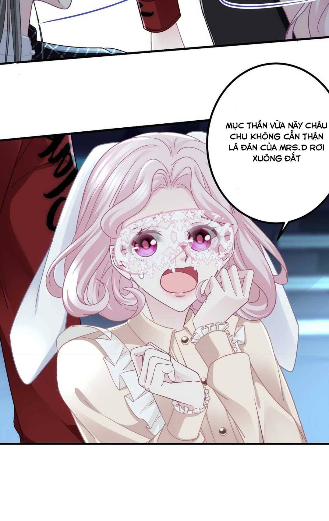 Trọng Sinh Về Chinh Phục Tổng Tài - Chap 85