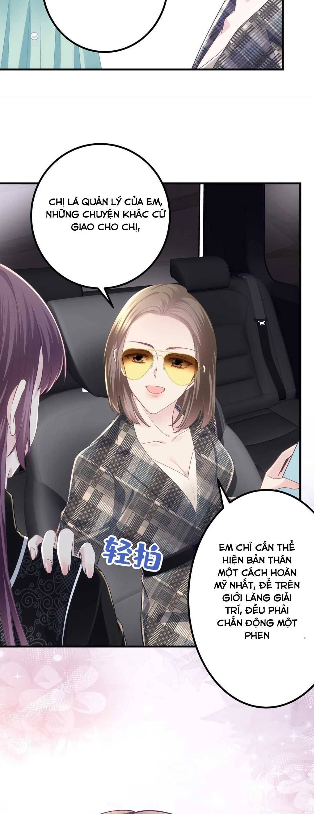 Trọng Sinh Về Chinh Phục Tổng Tài - Chap 85