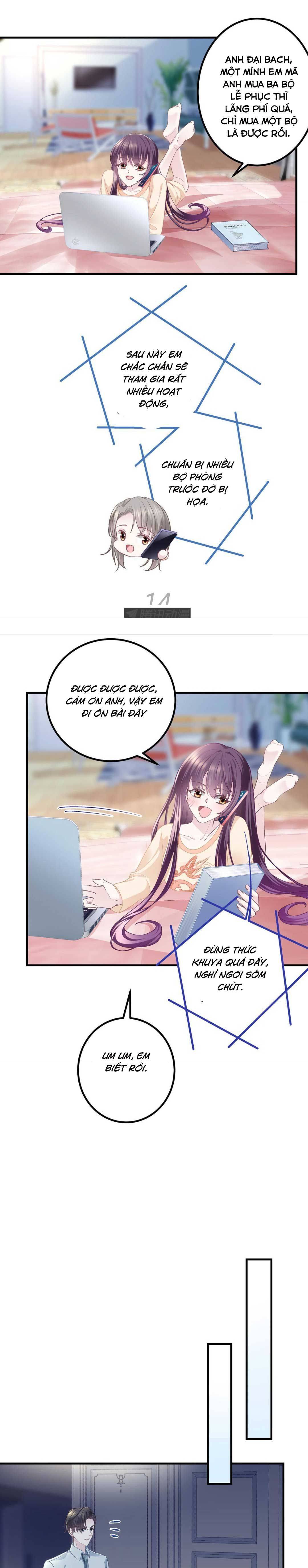 Trọng Sinh Về Chinh Phục Tổng Tài - Chap 85