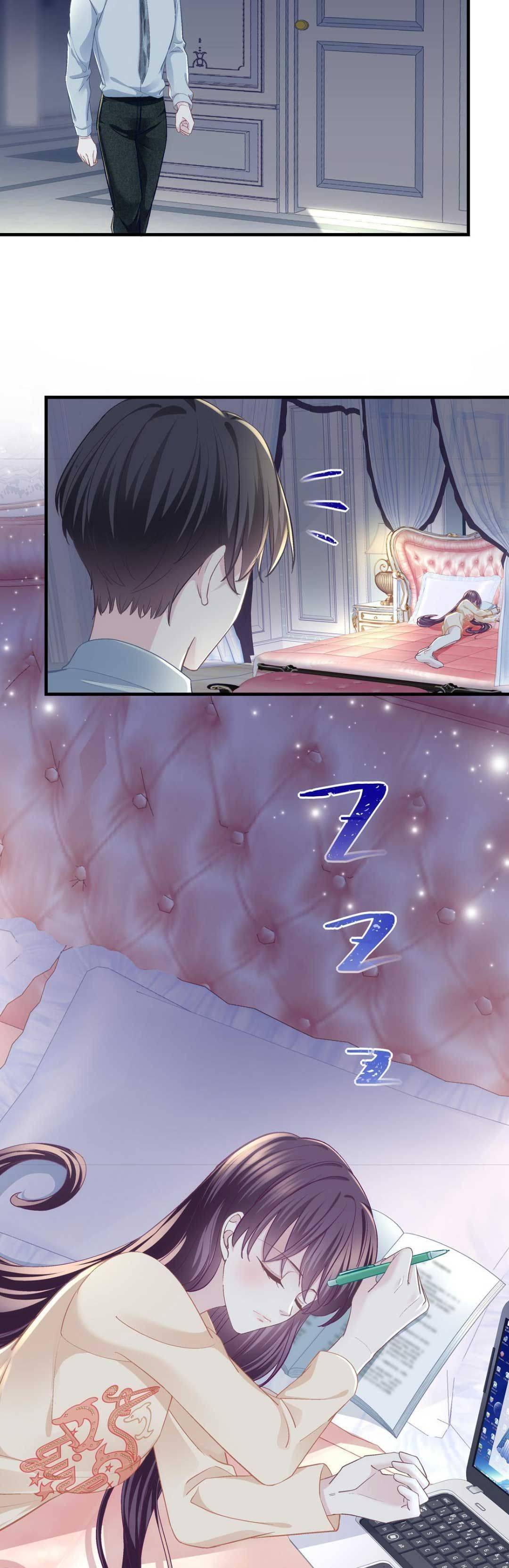 Trọng Sinh Về Chinh Phục Tổng Tài - Chap 85