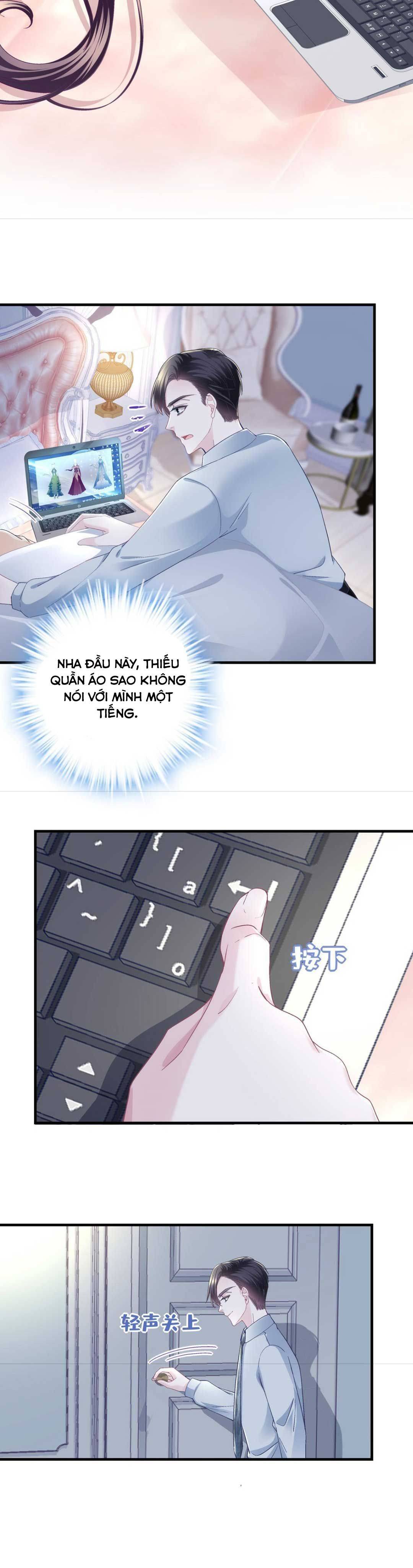 Trọng Sinh Về Chinh Phục Tổng Tài - Chap 85