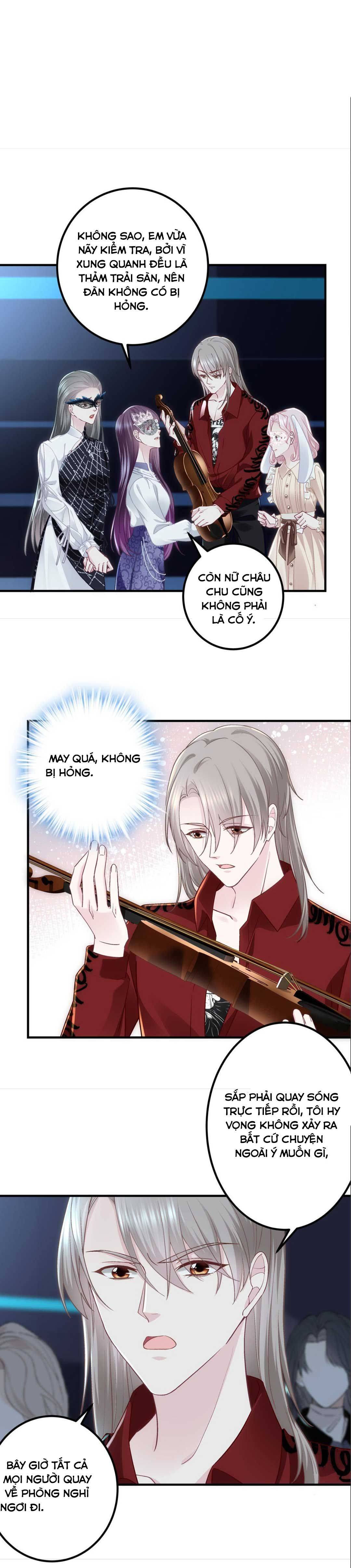 Trọng Sinh Về Chinh Phục Tổng Tài - Chap 86