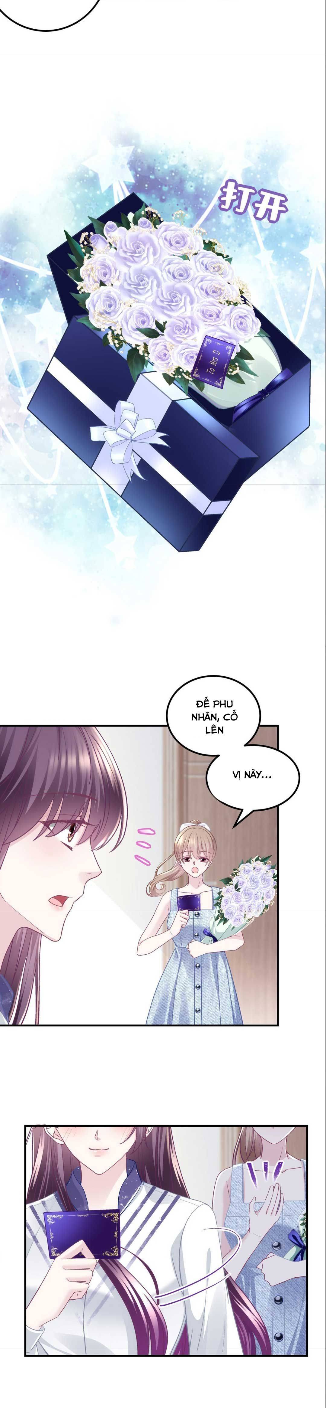 Trọng Sinh Về Chinh Phục Tổng Tài - Chap 86