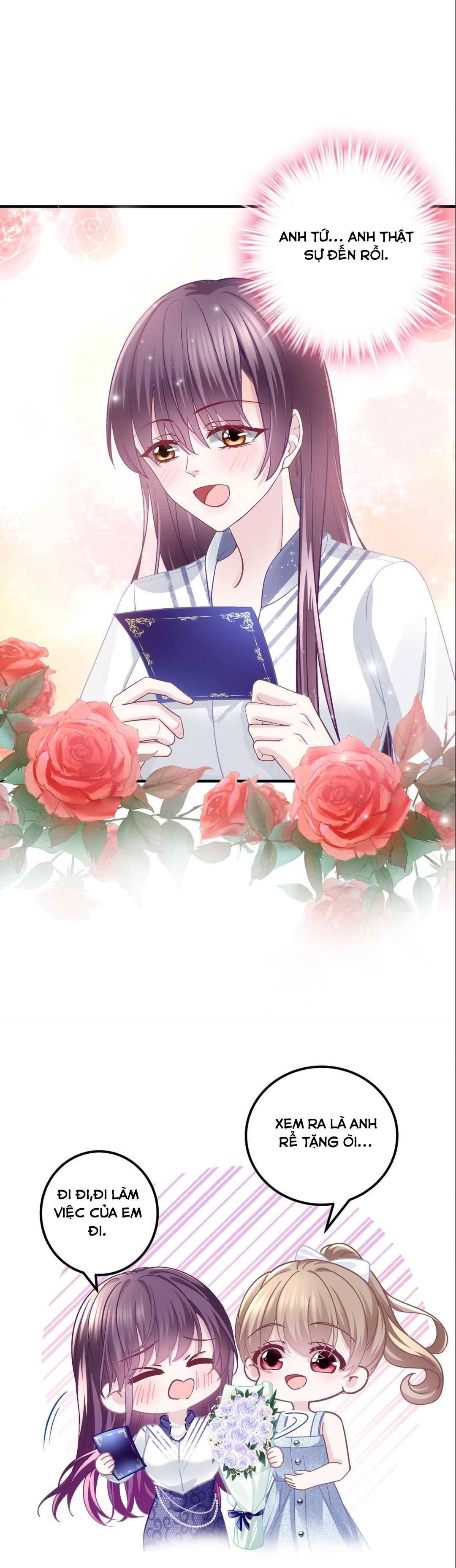 Trọng Sinh Về Chinh Phục Tổng Tài - Chap 86