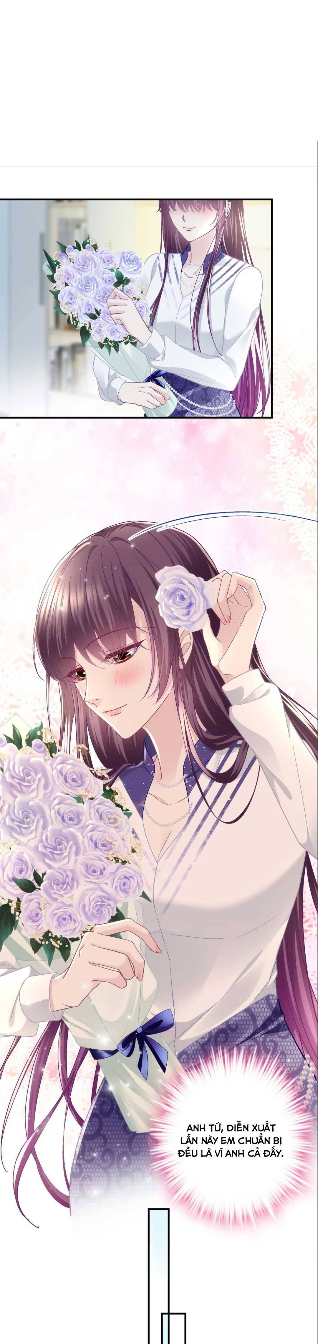 Trọng Sinh Về Chinh Phục Tổng Tài - Chap 86