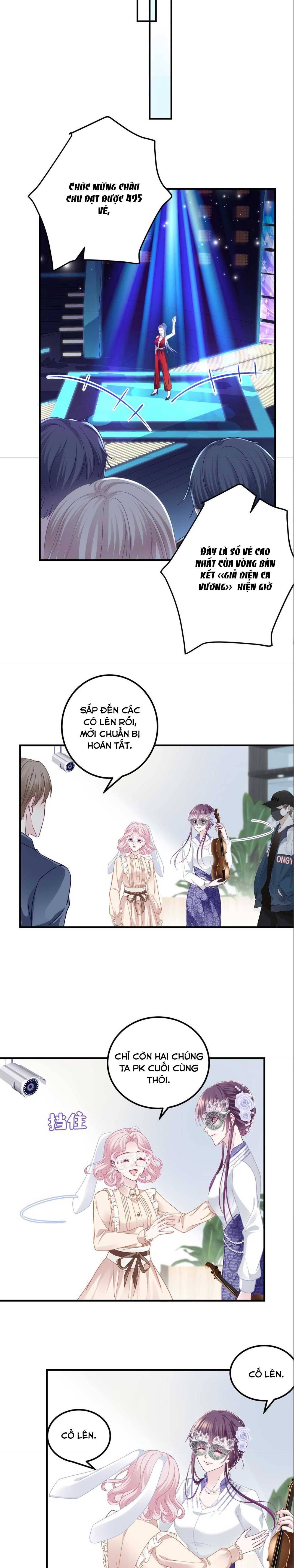 Trọng Sinh Về Chinh Phục Tổng Tài - Chap 86