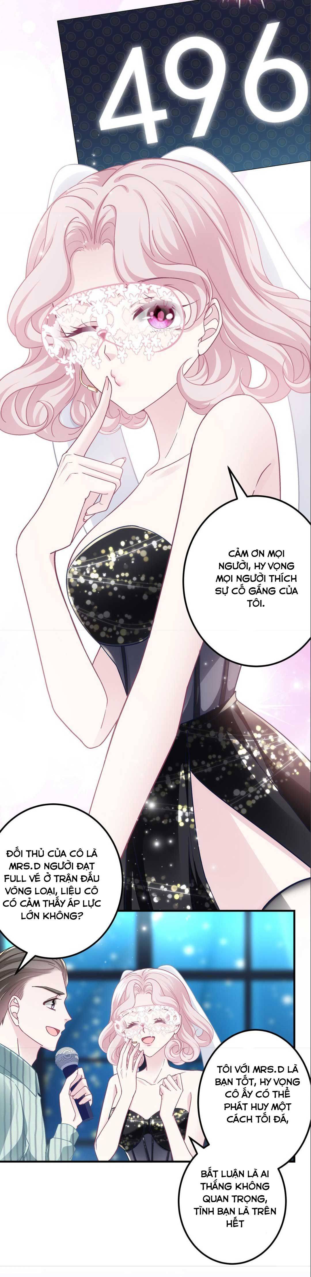 Trọng Sinh Về Chinh Phục Tổng Tài - Chap 86