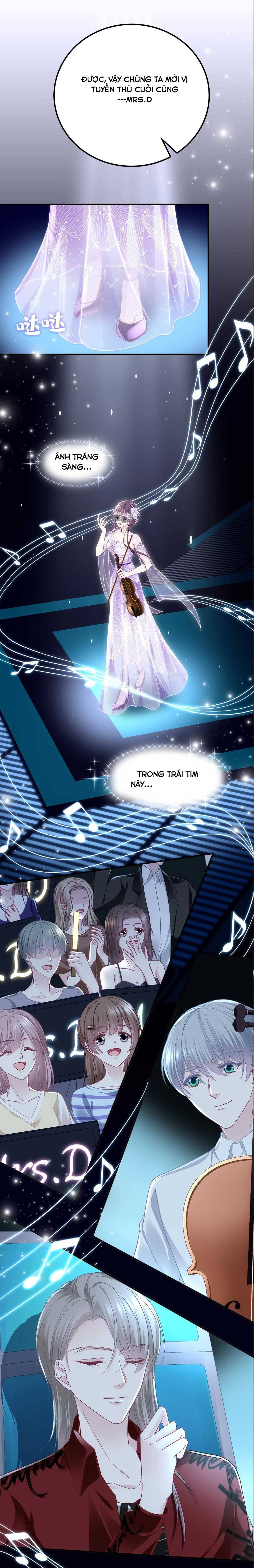 Trọng Sinh Về Chinh Phục Tổng Tài - Chap 86