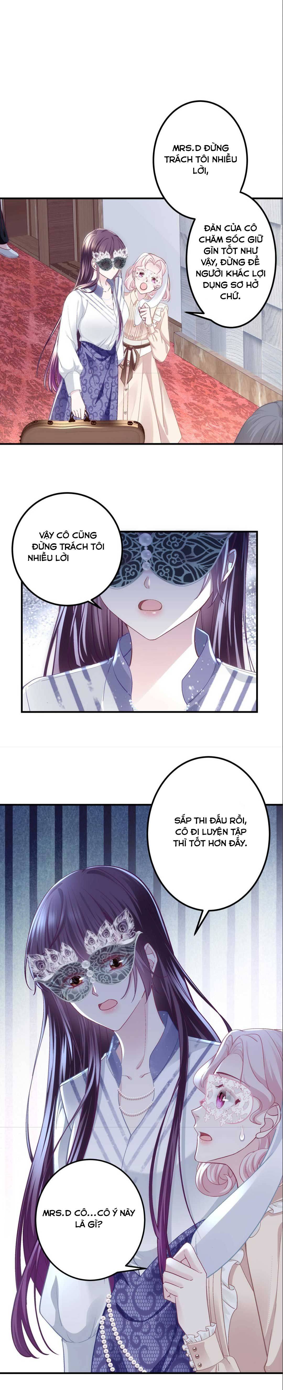 Trọng Sinh Về Chinh Phục Tổng Tài - Chap 86