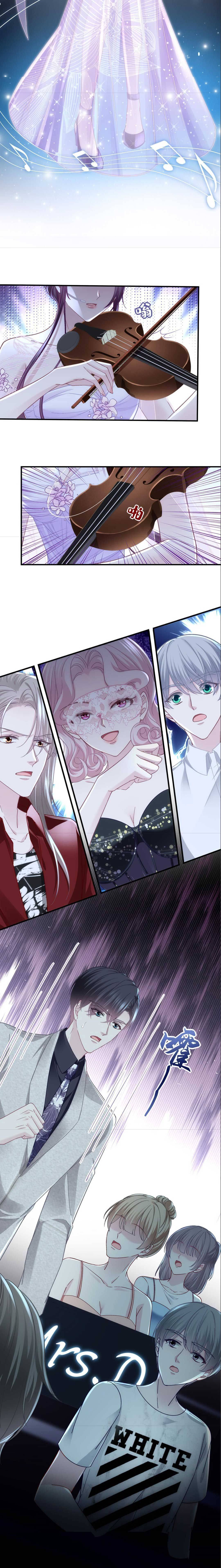 Trọng Sinh Về Chinh Phục Tổng Tài - Chap 86