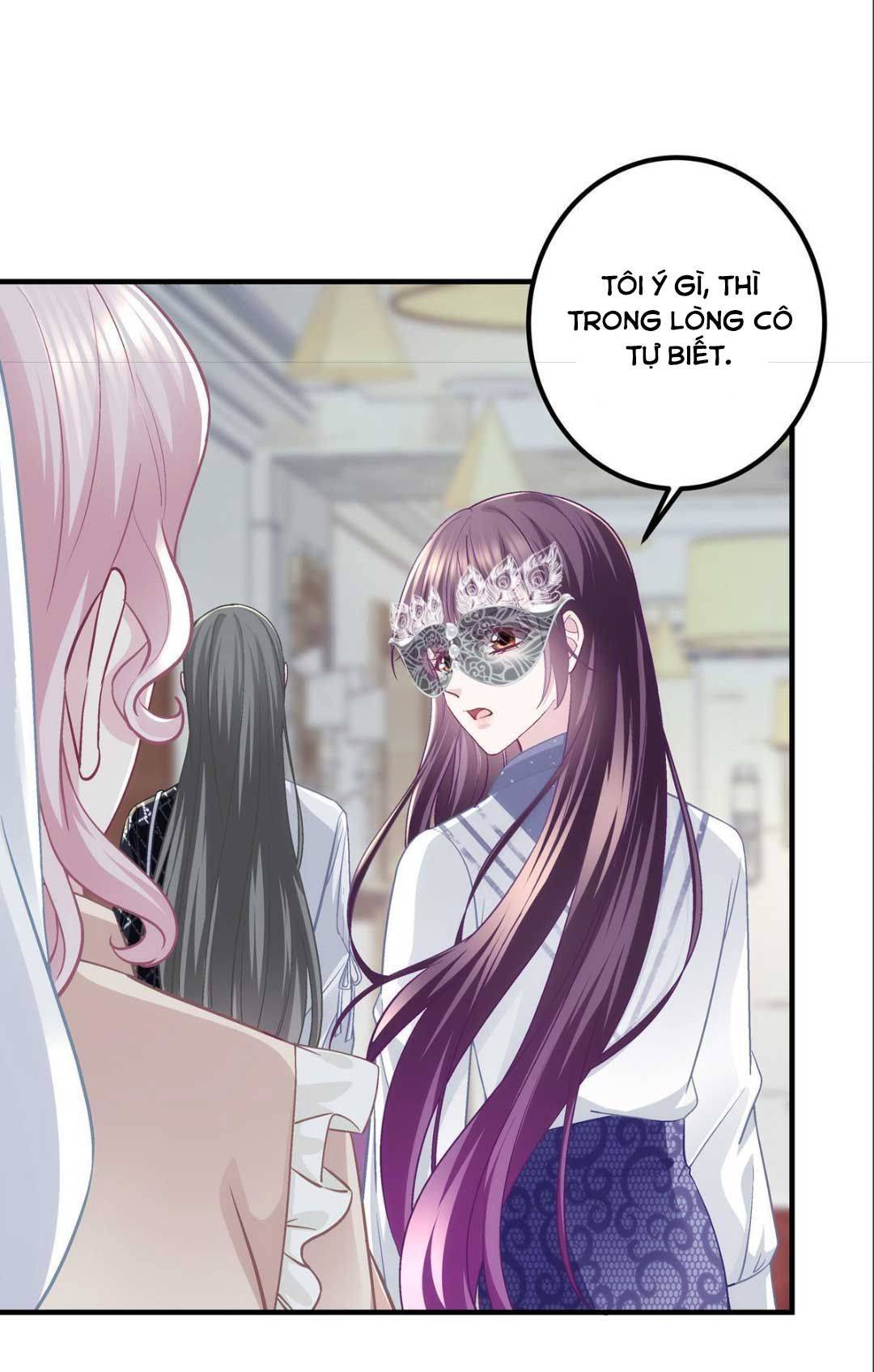 Trọng Sinh Về Chinh Phục Tổng Tài - Chap 86