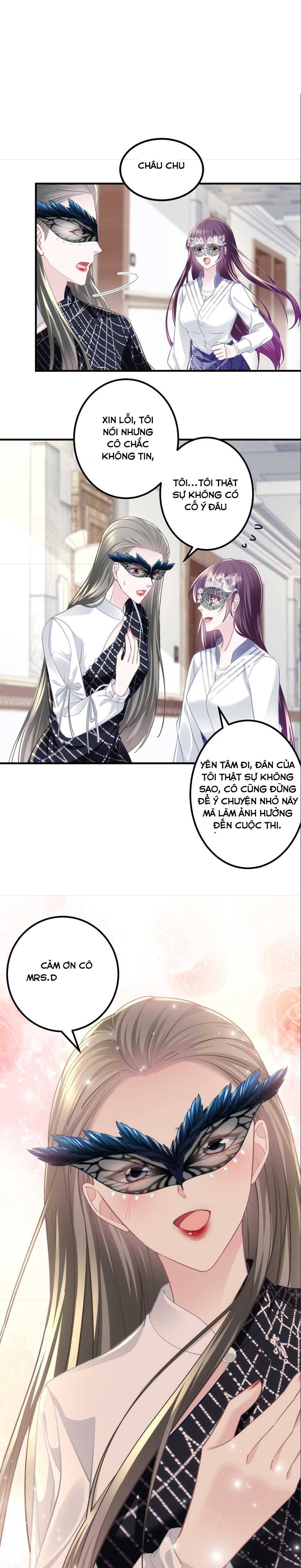 Trọng Sinh Về Chinh Phục Tổng Tài - Chap 86