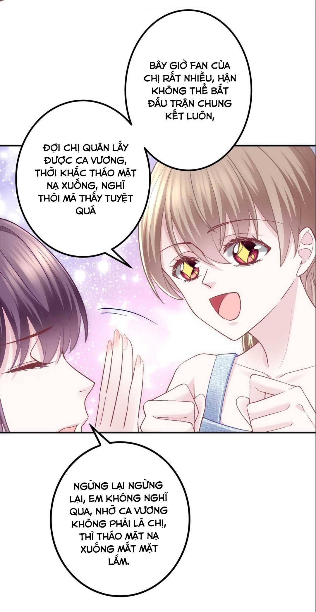 Trọng Sinh Về Chinh Phục Tổng Tài - Chap 86