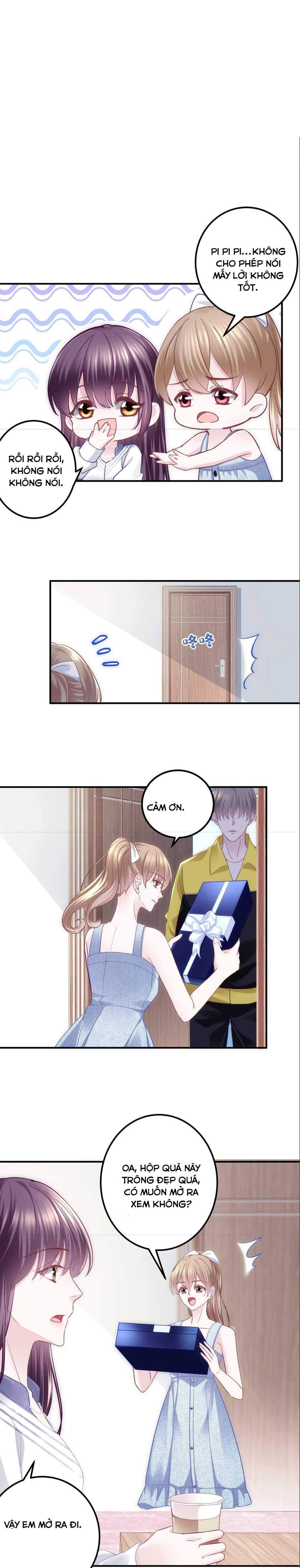 Trọng Sinh Về Chinh Phục Tổng Tài - Chap 86