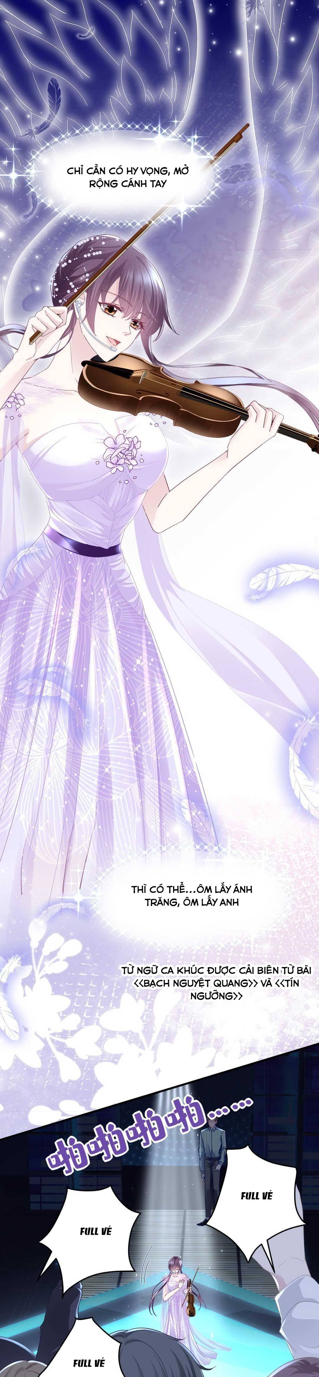 Trọng Sinh Về Chinh Phục Tổng Tài - Chap 87