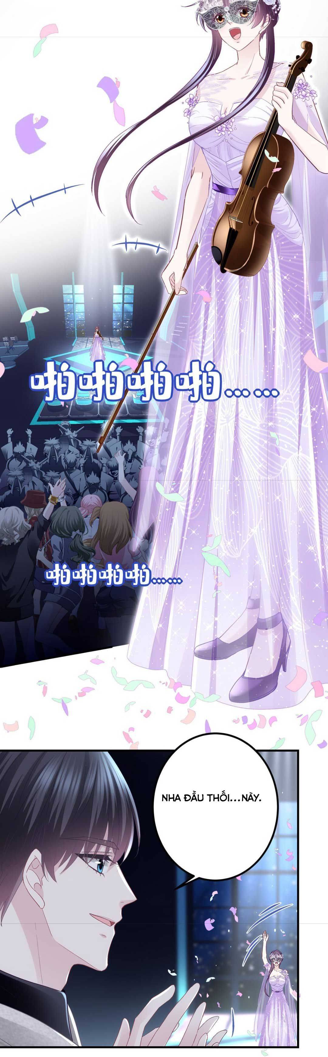 Trọng Sinh Về Chinh Phục Tổng Tài - Chap 87