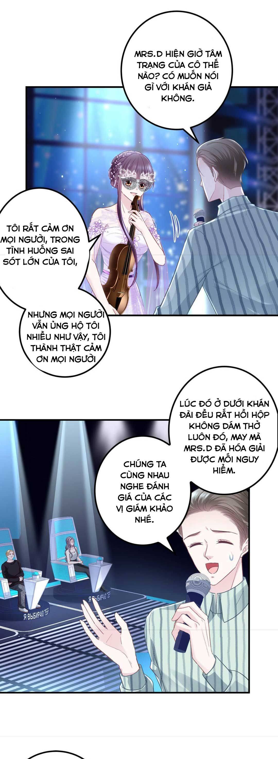 Trọng Sinh Về Chinh Phục Tổng Tài - Chap 87