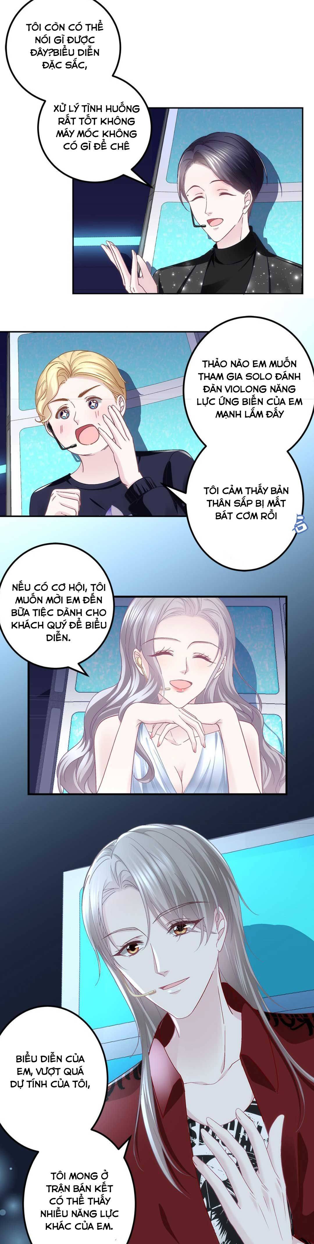 Trọng Sinh Về Chinh Phục Tổng Tài - Chap 87