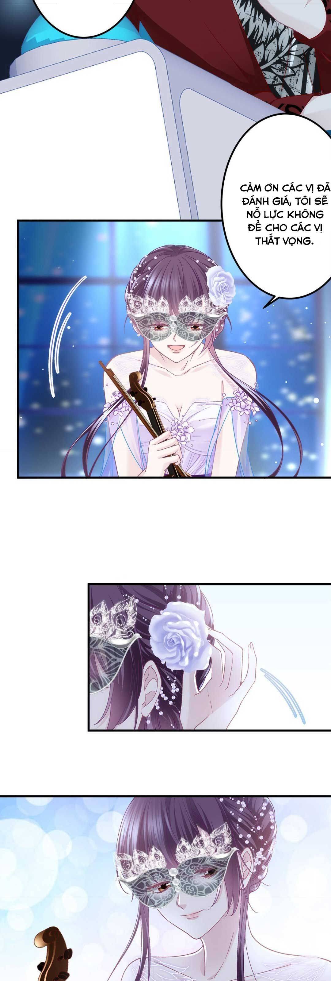 Trọng Sinh Về Chinh Phục Tổng Tài - Chap 87