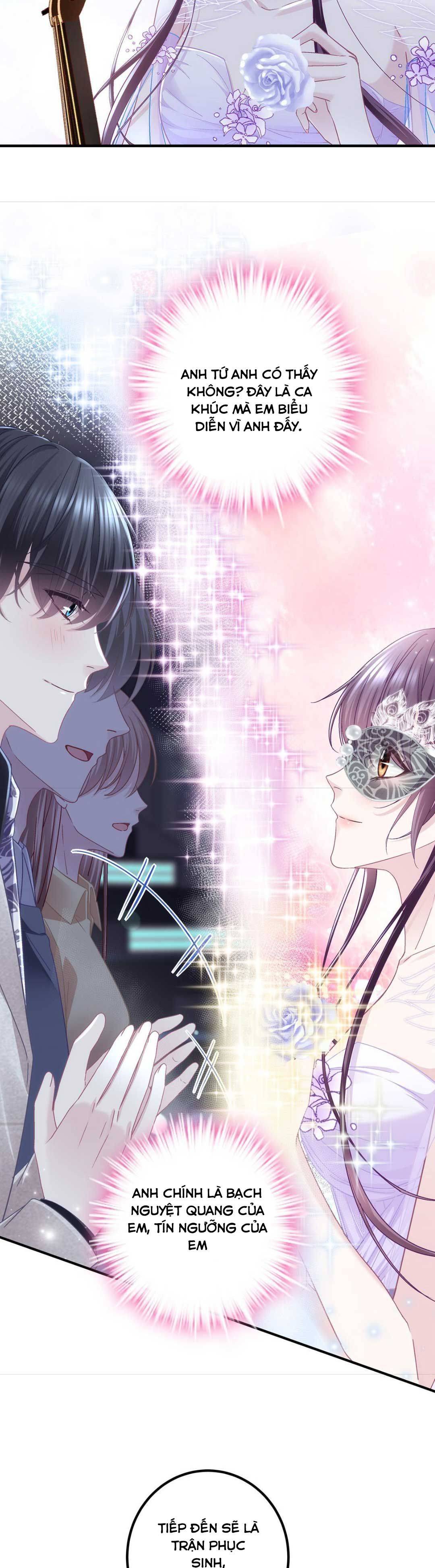 Trọng Sinh Về Chinh Phục Tổng Tài - Chap 87