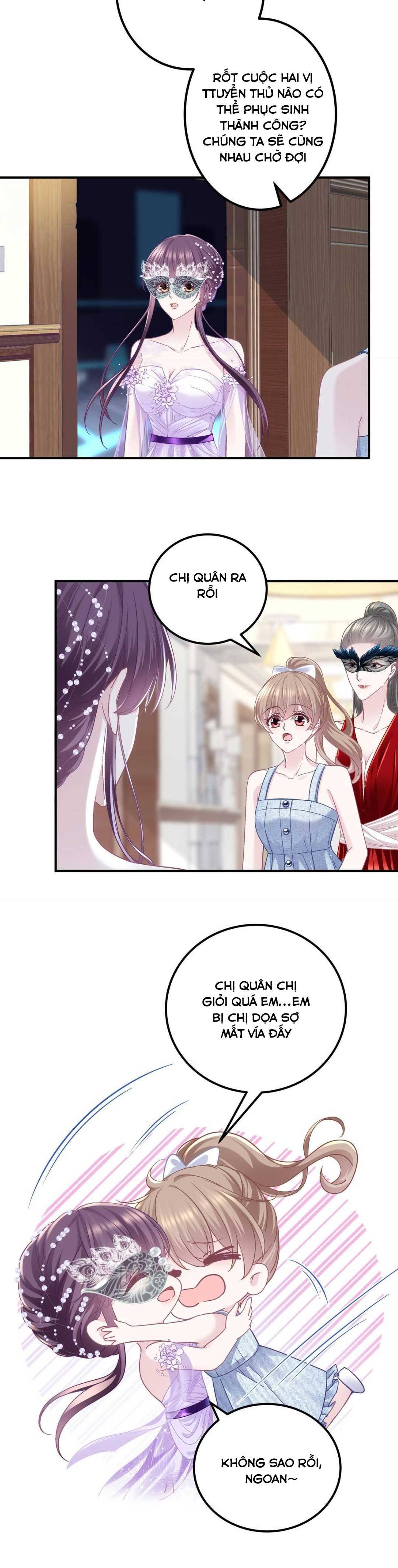 Trọng Sinh Về Chinh Phục Tổng Tài - Chap 87